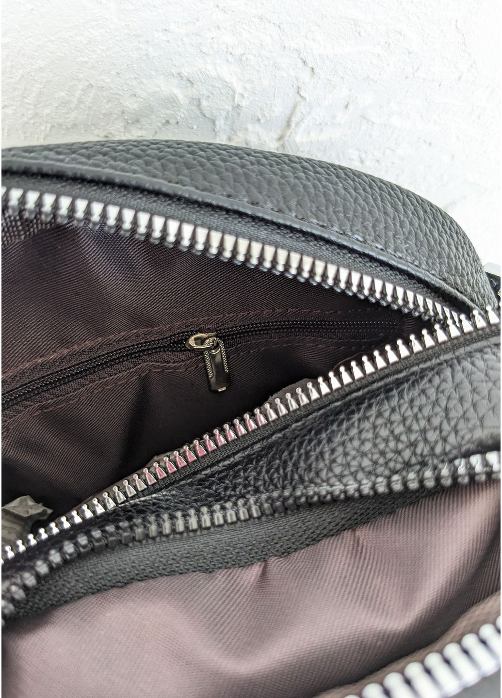 Містка жіноча сумка-рюкзак на кожен день InFashion Сумка (360751152)