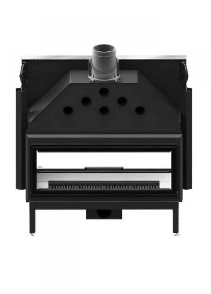 КАМІННА ТОПКА ARDENTE DUO120X43.DGS Hitze (385664286)