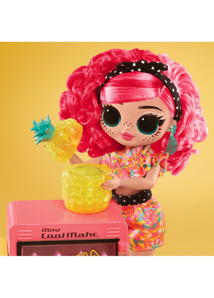 Ігровий набір із лялькою L.O.L. Surprise! серії O.M.G. – Ча Ча L.O.L. Surprise! (346268374)