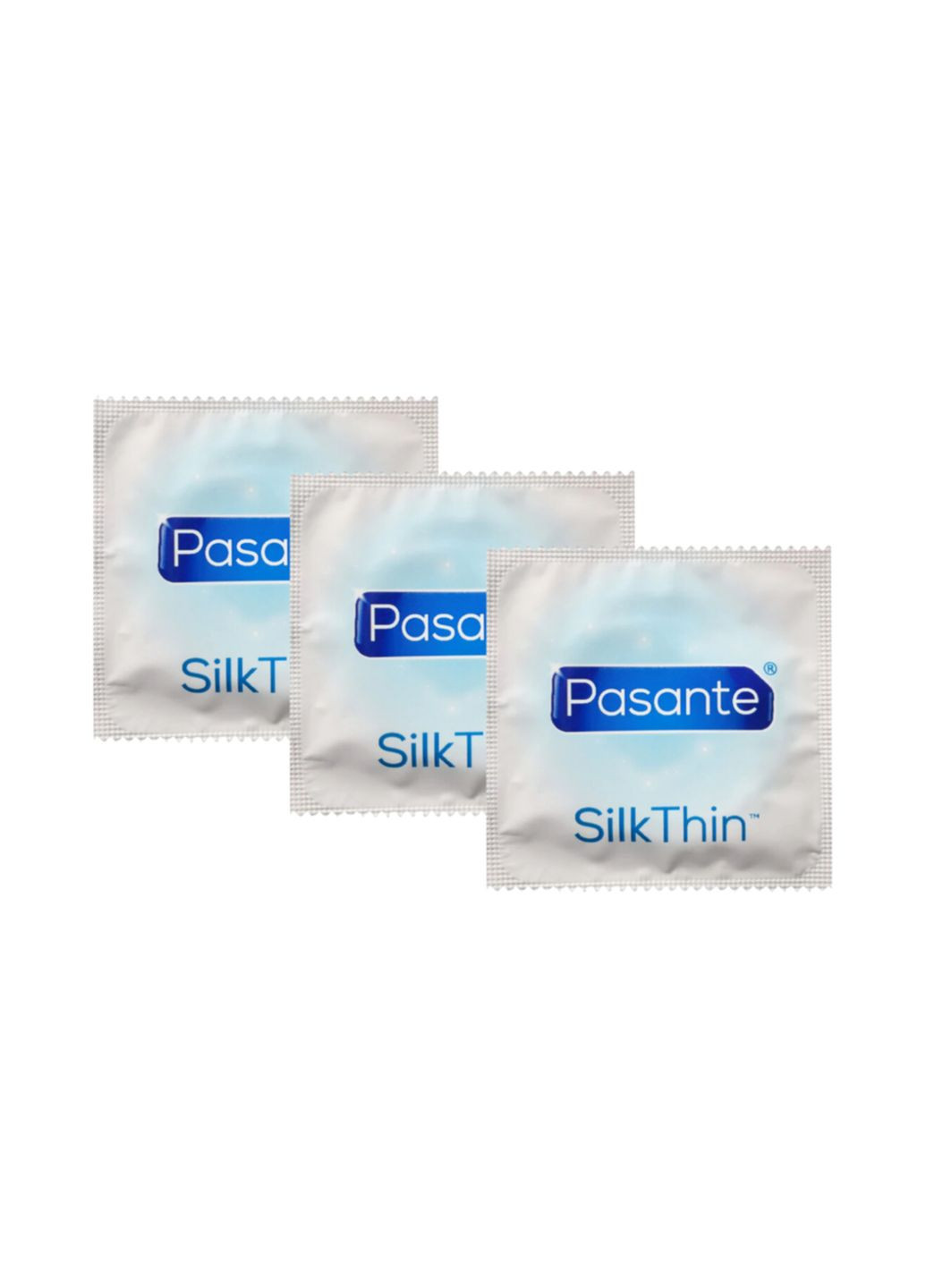 Презервативи Silk Thin Ультратонкі 3 шт Pasante (361082120)