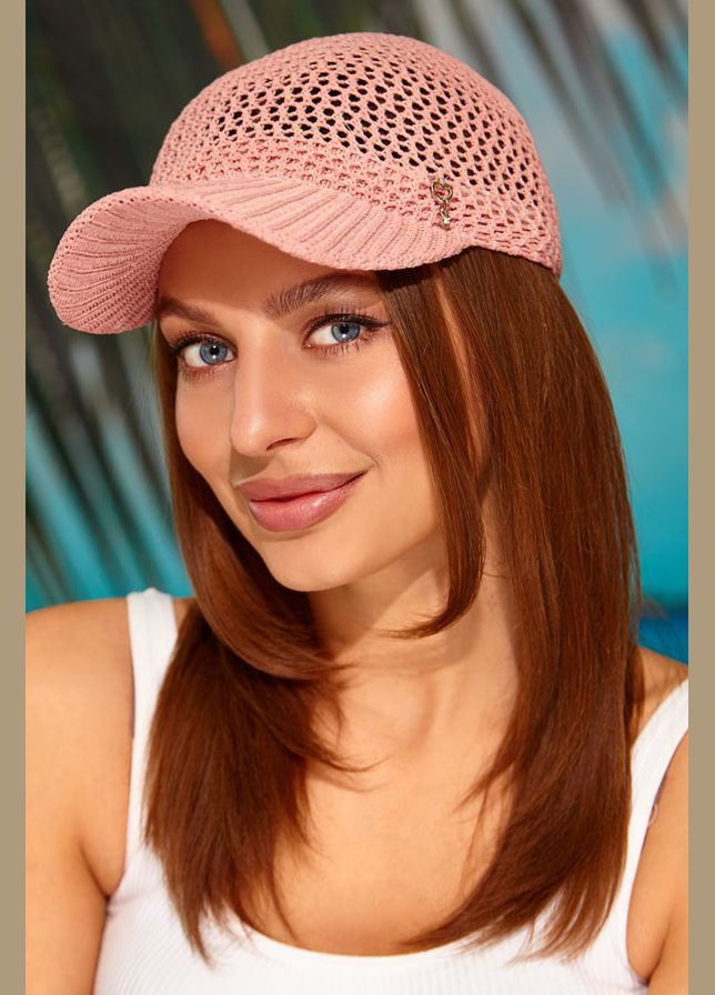 Літня в'язана бейсболка Braxton (296263566)