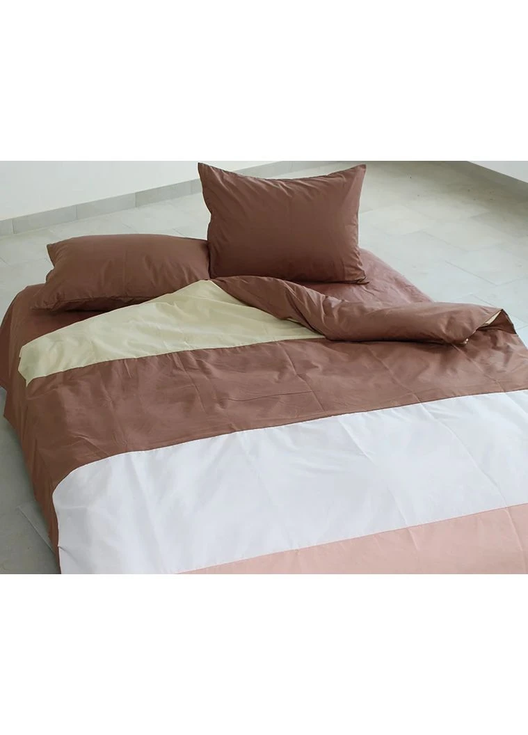 Комплект постельного белья Color mix CM-R15 Tag Tekstil (390690222)
