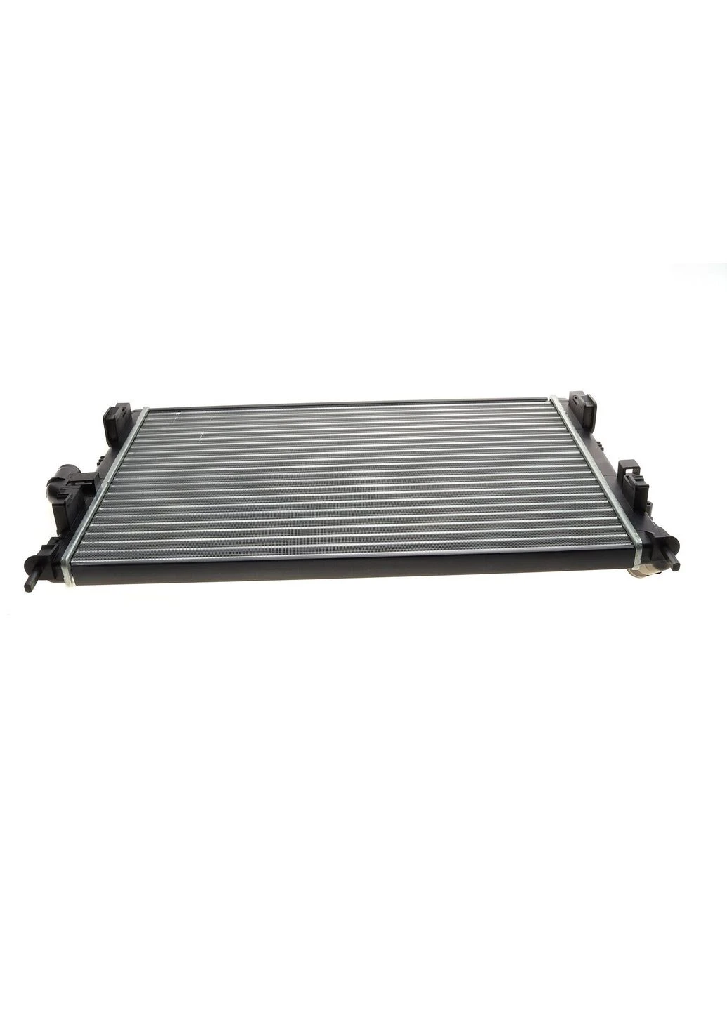 Радіатор охолодження LOGAN/DUSTER/SANDERO +-AC(вир-во ) 43002477 Van Wezel (366110942)