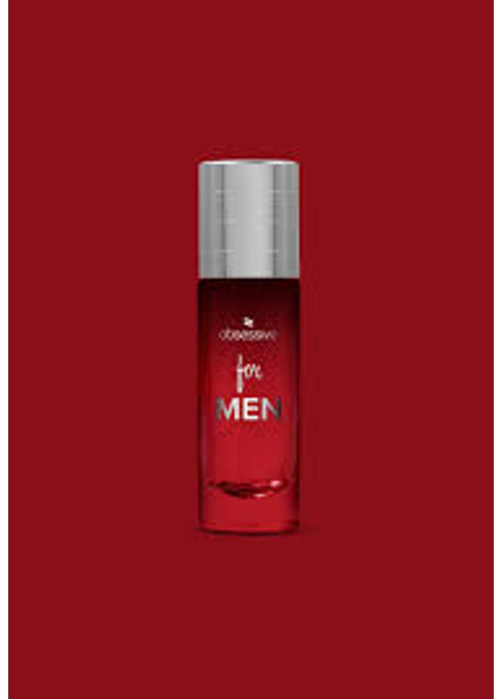 Чоловічі парфуми з феромонами Perfume for men 10 мл Obsessive (292015231)