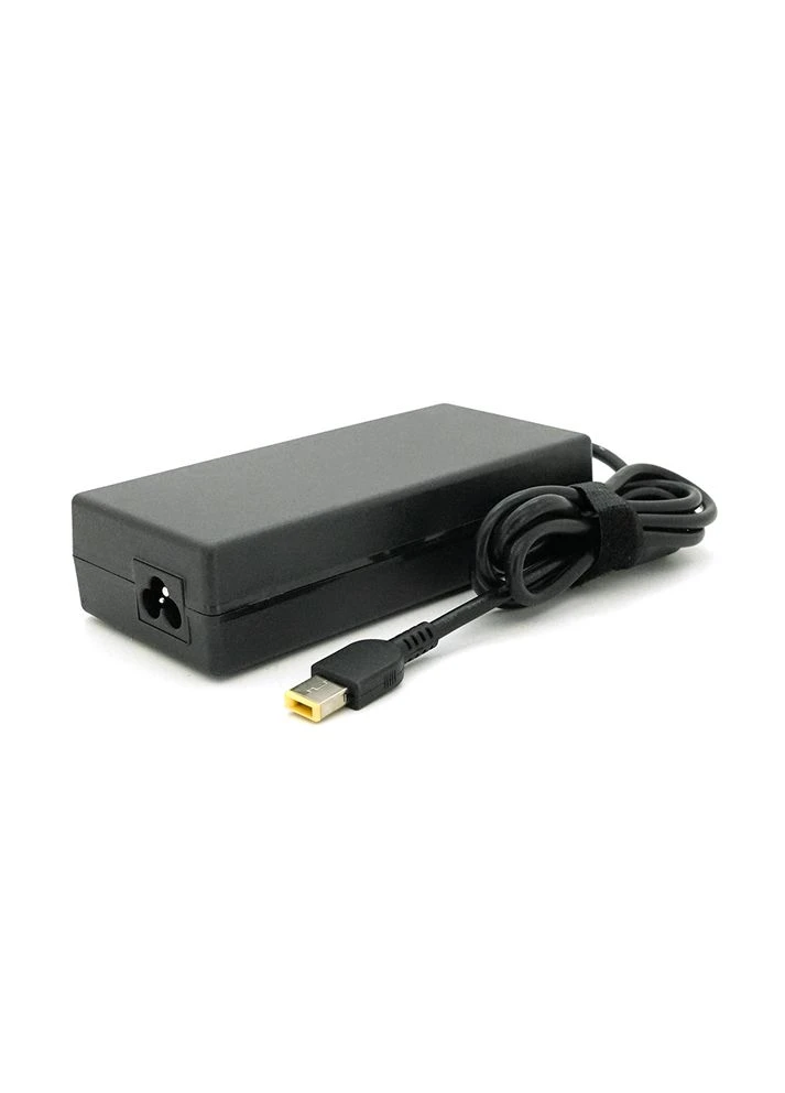 Блок живлення для ноутбука LENOVO 20V 6,75A (135 Вт) штекер FOR YOGA, довжина 0,9м Merlion (315799268)
