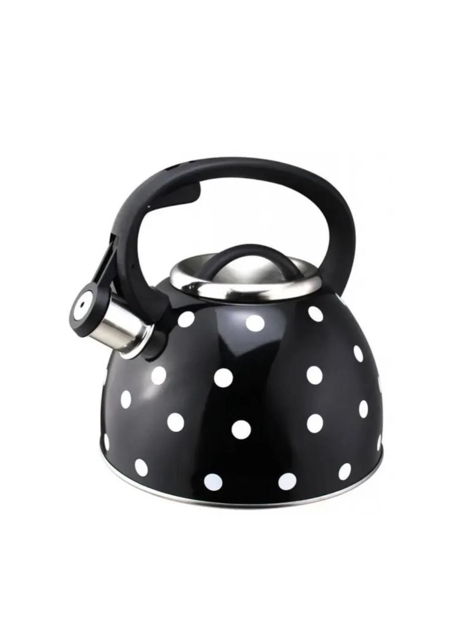 Чайник на 2.5 л из нержавеющей стали со свистком Unique UN-5301 (303835265)