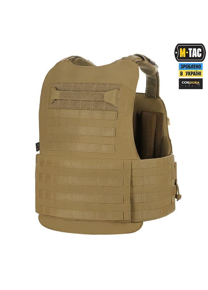 Чехол бронежилета Sturm Gen.II Elite Coyote M-TAC (316320988)