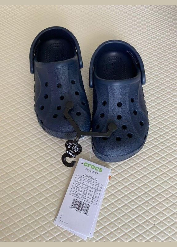 Clog Крокс Бая Клог Crocs Baya (331692595)