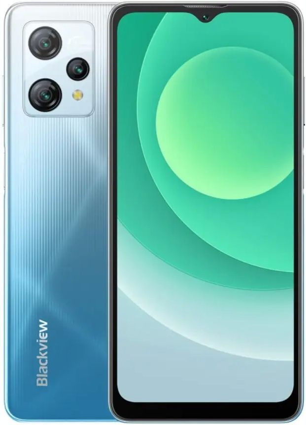 Смартфон A53 Pro 4/64Gb Starry Blue (без коробки) Blackview (272158250)