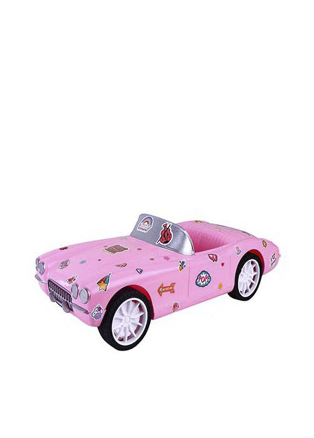 Кукла Barbie с машинкой CAMANER цвет разноцветный CB-00268504 No Brand (319102320)