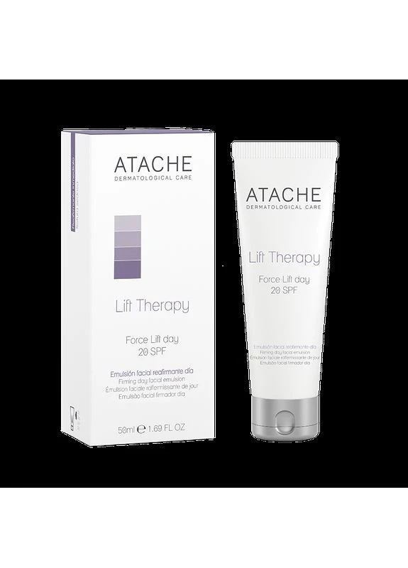 Atache Денний Крем із Ліфтинг-Ефектом Lift Therapy Force Lift Day 20 SPF — Крем, Іспанія (400251043)