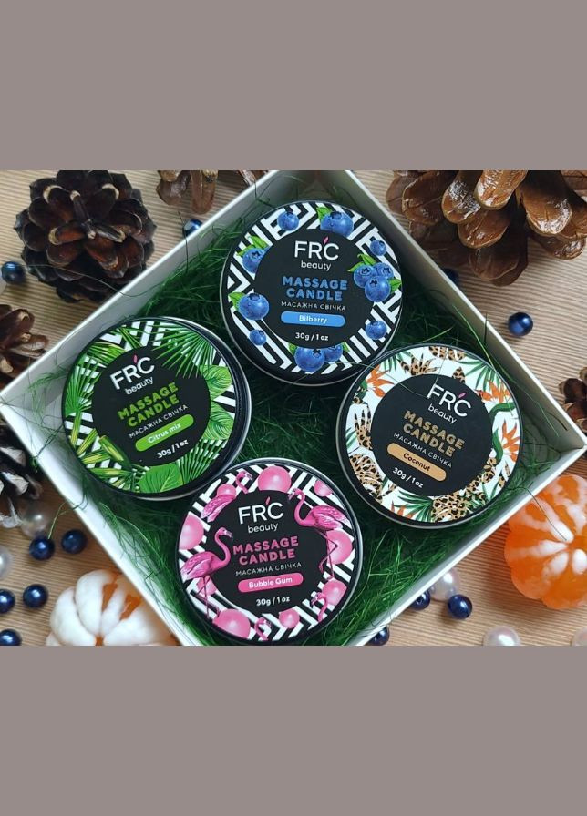 Подарочный набор. Новогодний подарок для женщины. FRC Beauty (342376205)