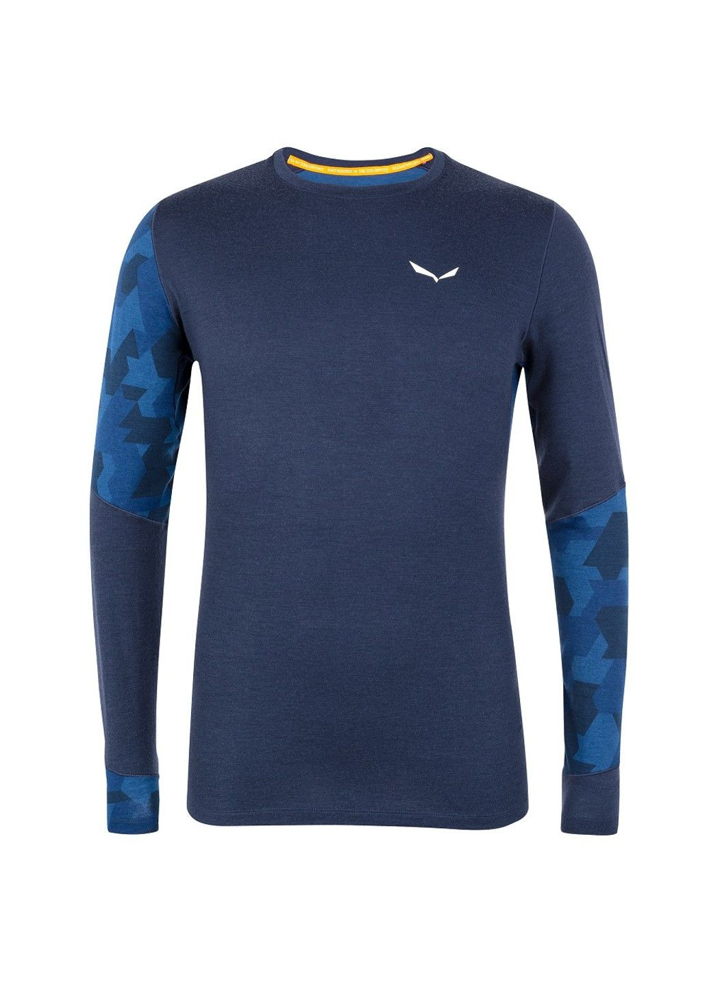 Термофутболка Cristallo L/S Mns Salewa (307261071)