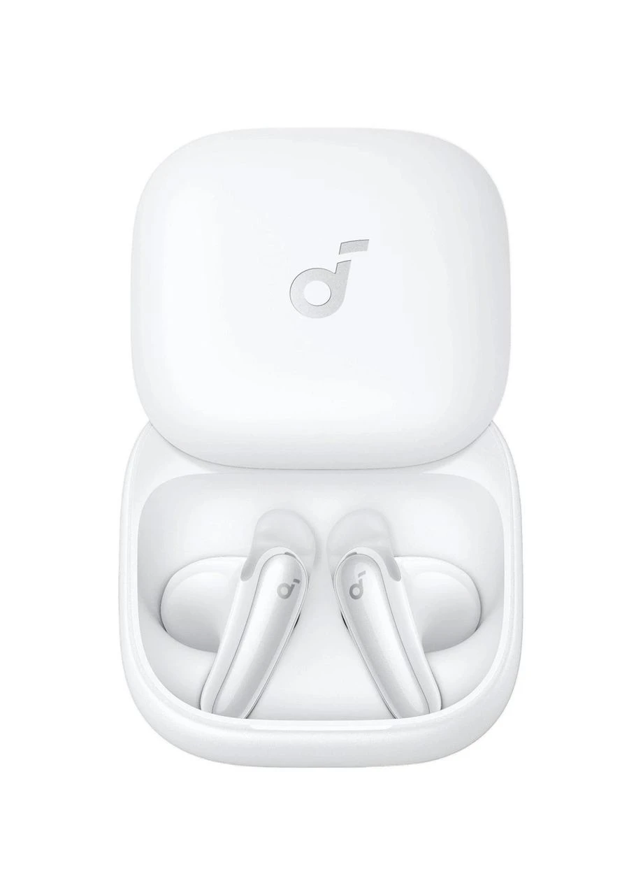 Bluetooth-гарнітура SoundСore Liberty Buds Білий (D1200G21) Anker (396661130)