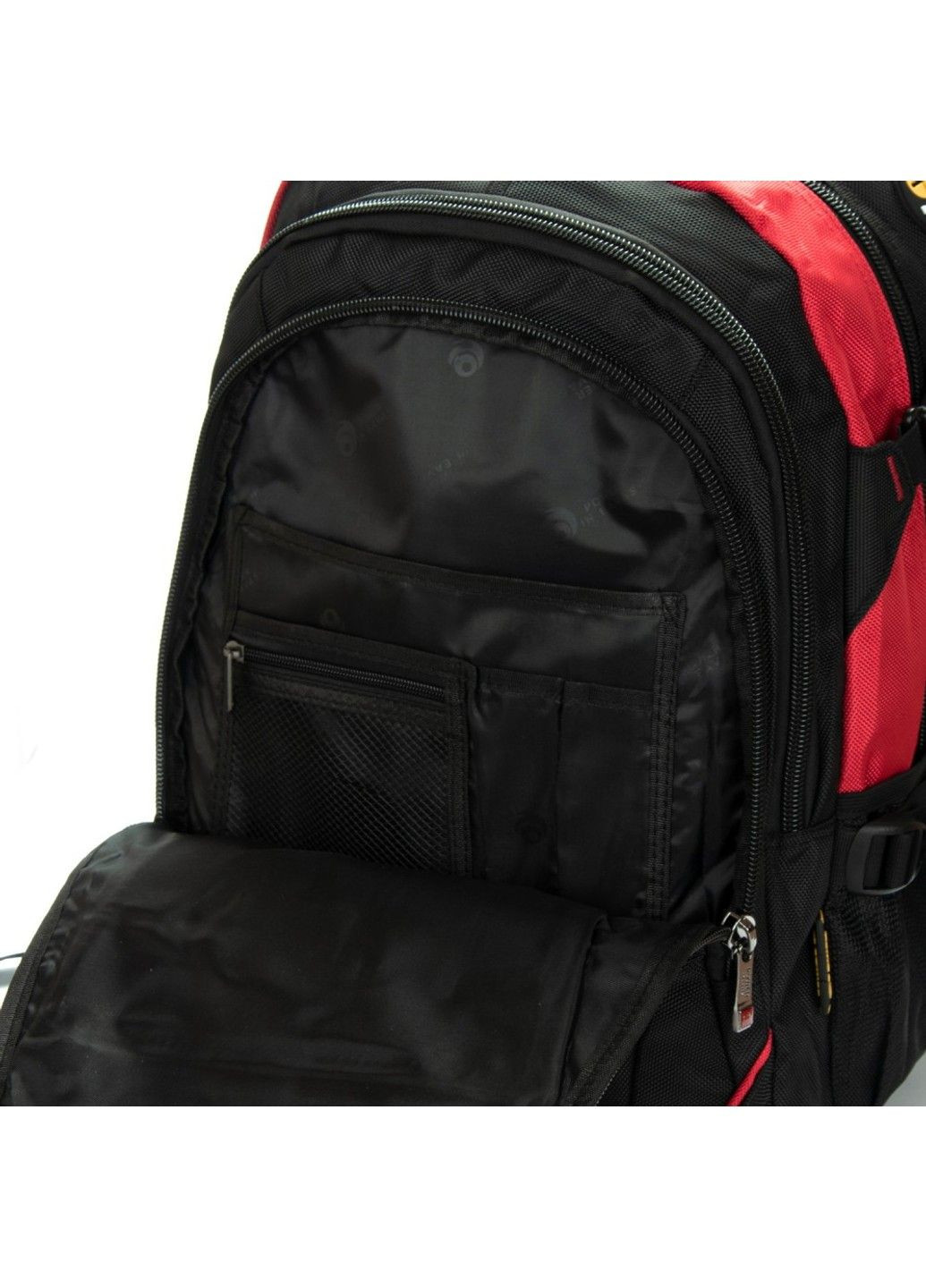 Рюкзак Міський нейлон 312 red Power In Eavas (346046460)