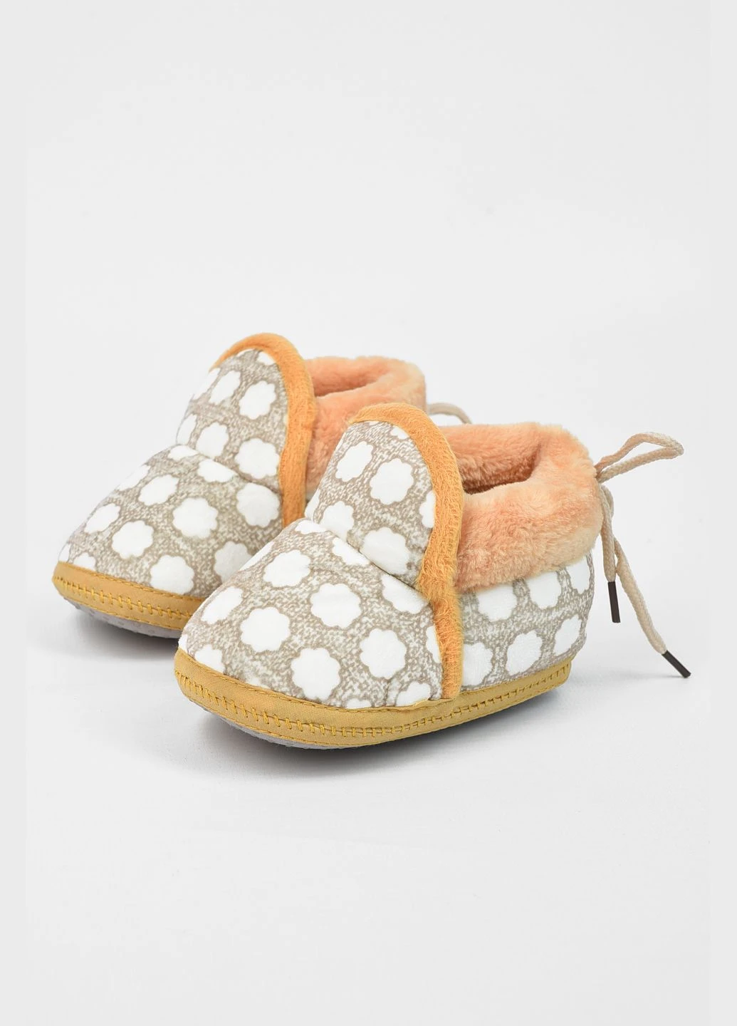 Пінетки дитячі оливкового кольору Let's Shop (315387731)