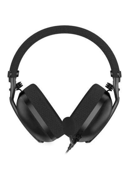 Навушники Hyperpunk 3 Hi-Res,, Mini jack, знімний мікрофон, 115 дБ, кабель 1.3 м (ESH01) ESH01 Hator (395341381)