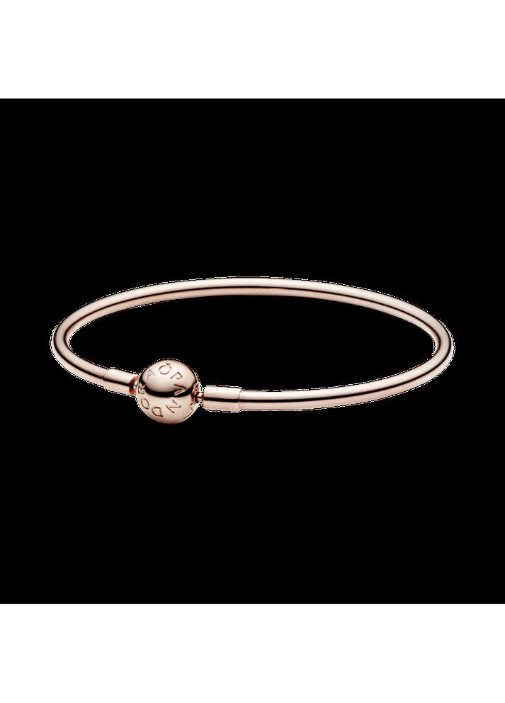 Серебряный браслет-бангл Пандора 587132 Kabluchka (355345505)