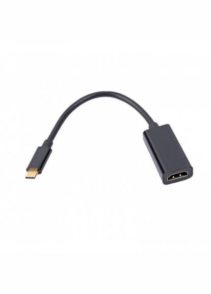 Перехідник USBC to HDMI (TE385) Viewcon usb-c to hdmi (268147204)