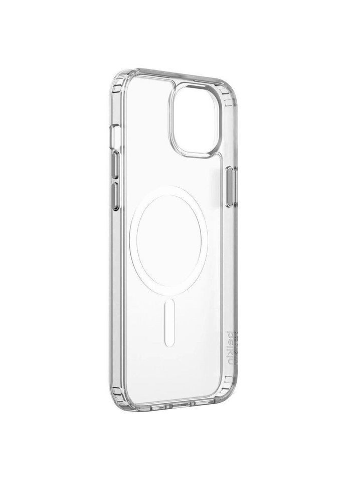 Чохол-накладка Magnetic Protective Case with MagSafe для Apple iPhone 15 Plus Transparent (MSA020BTCL) Belkin (341486178)