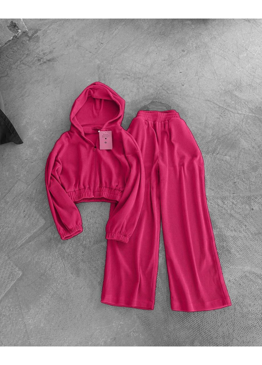 🌸 Женский костюм с кофтой и брюками палаццо 🌸 Ознакомьтесь с размерной сеткой. DK/DL Мода без кордонів (361216264)