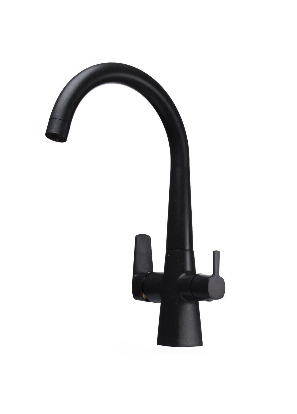 Смеситель для кухни под осмос LAZER GLLR-0999-1-ONIX Globus Lux (335040343)