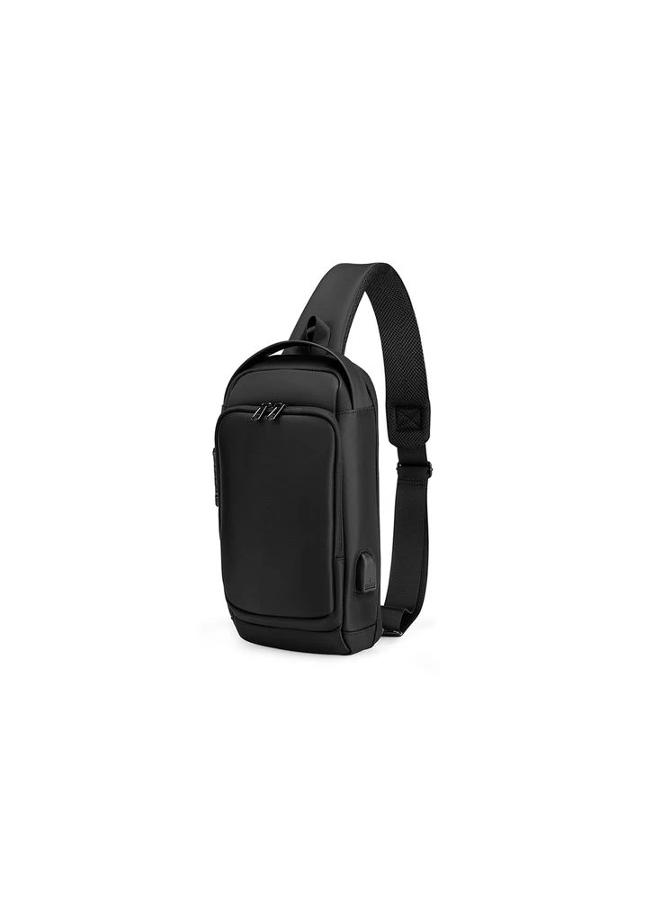Рюкзак для ноутбука 10" RNC-4043 Black (RNC-4043BK) PORTO (387591474)