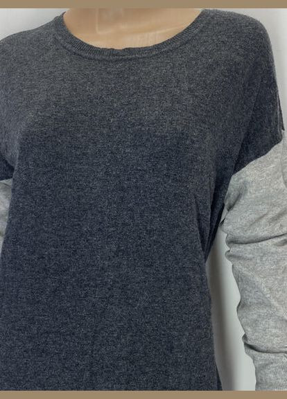 Серый демисезонный джемпер джемпер Vero Moda