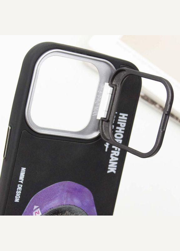 Чохол на Apple iPhone 15 Pro / для айфон 15 про з візерунком та підставкою Epik (338609378)