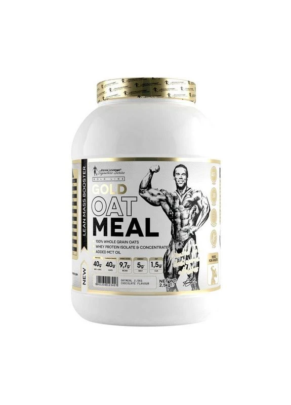 Овсянка Gold (2,5 кг, булочки) Kevin Levrone (395935121)