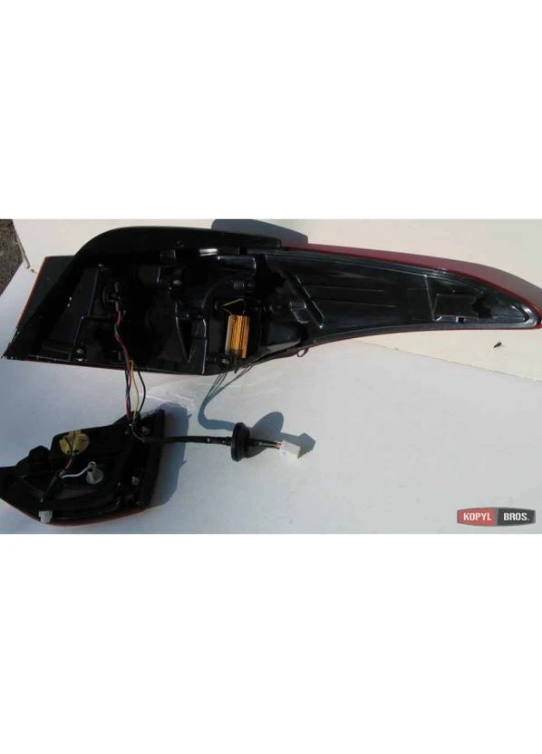 Задние фонари HYUNDAI Elantra MD (TL083) No Brand (381824874)