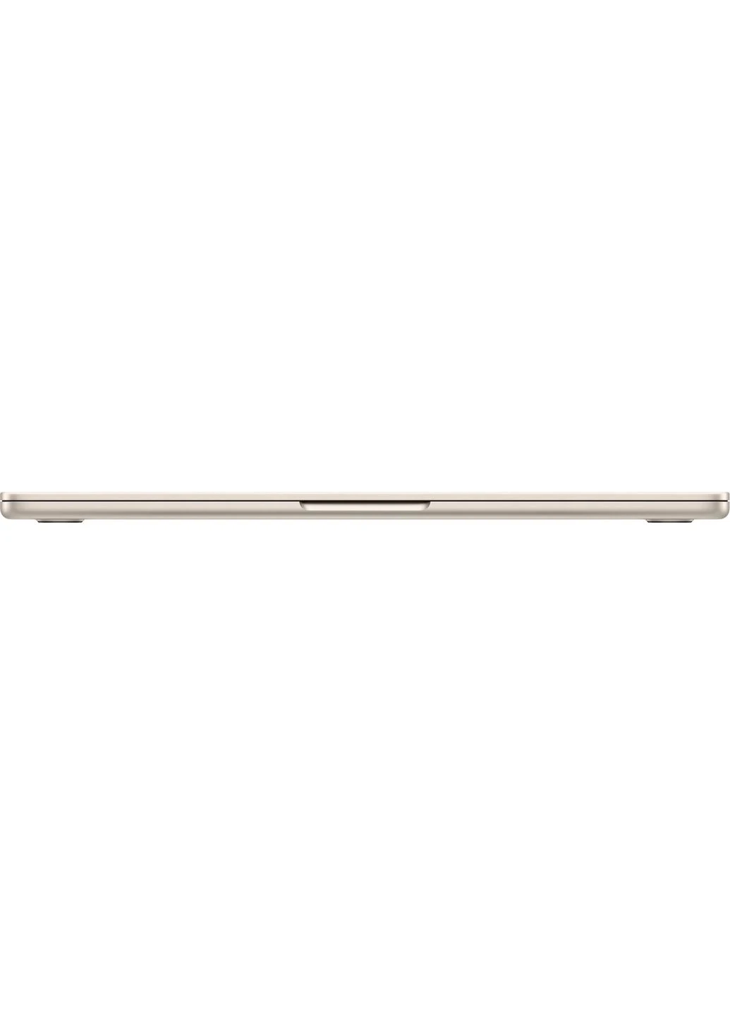 Ноутбук MacBook Air 13" M4 16/256GB Starlight 2025 (MW0Y3) [129786] Apple (400892359)