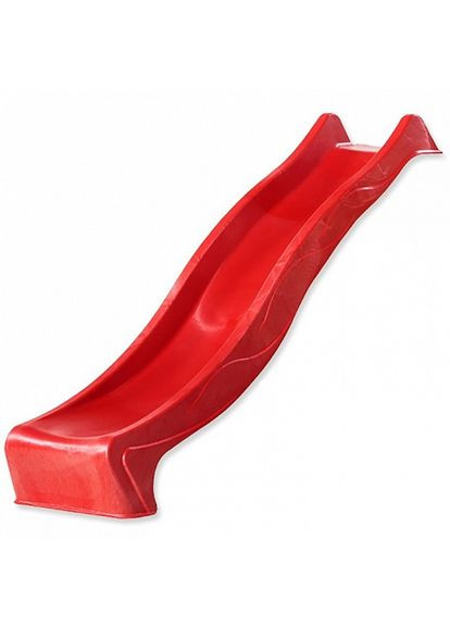 Гірка спуск 2.30 м reX для дітей КВТ, висота 1.20 м, Червоний Kbt (366028328)