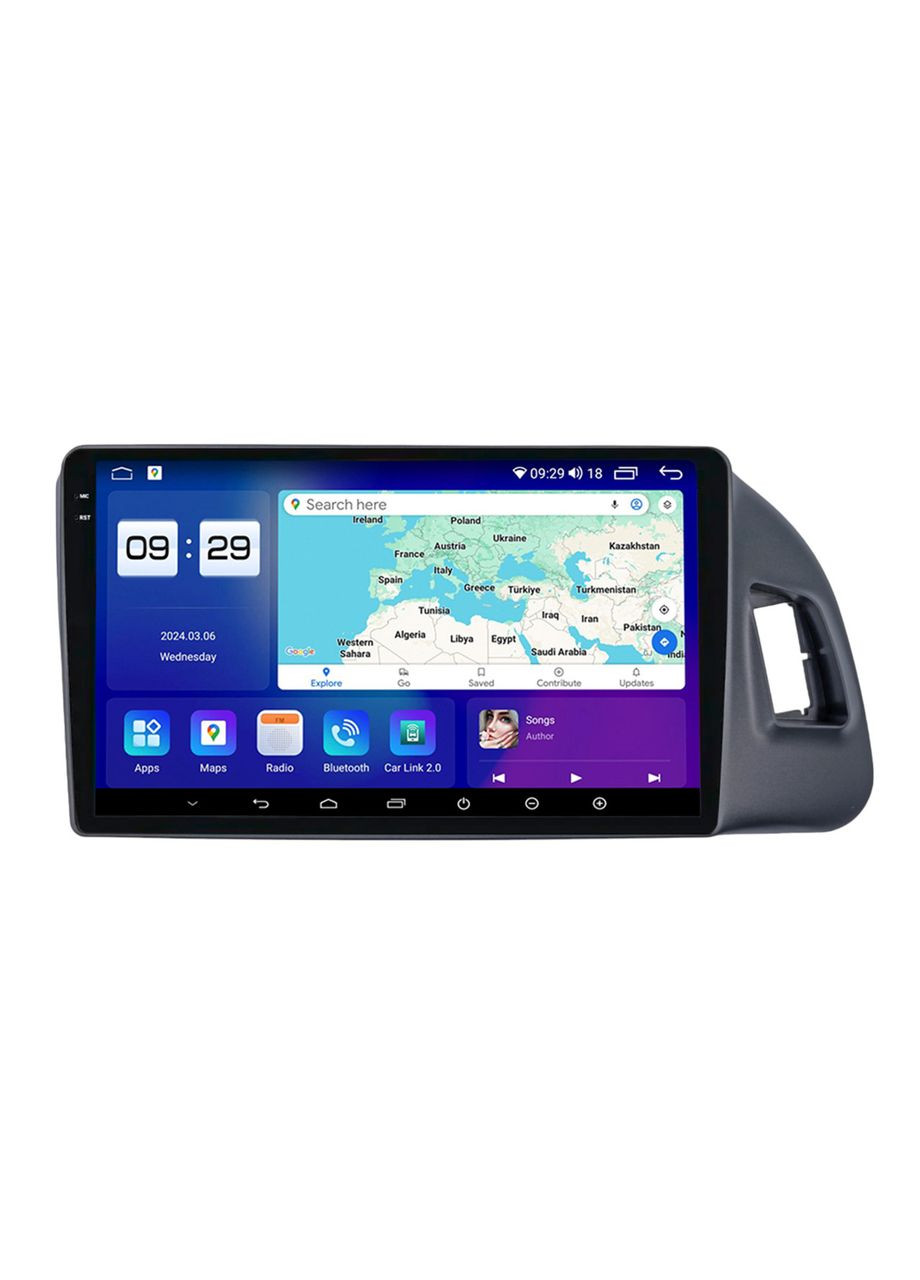 Штатная магнитола серии Mekede M200S 2K под Q5 20102018 (F1) (W2) 9 дюймов Audi (299994449)