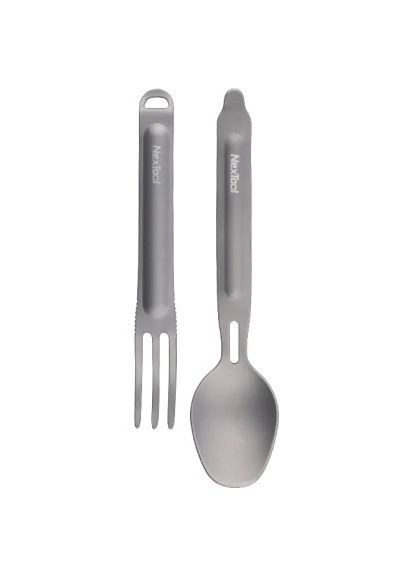 Ложка-вилка туристическая (NE0124) NexTool Outdoor Spoon Fork (369879307)