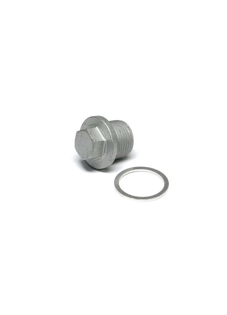 Пробка с шайбой масляного поддона M20x1.5 L=19 (выр-во Fischer) 257.822.011 C.I.U FA1 (366208762)