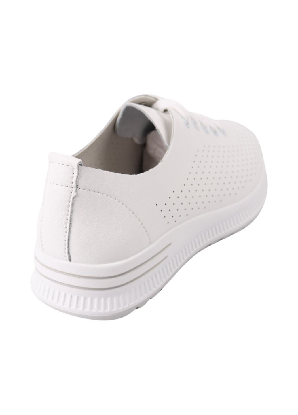 Білі кросівки жіночі білі натуральна шкіра Lifexpert 1590-24LTSP