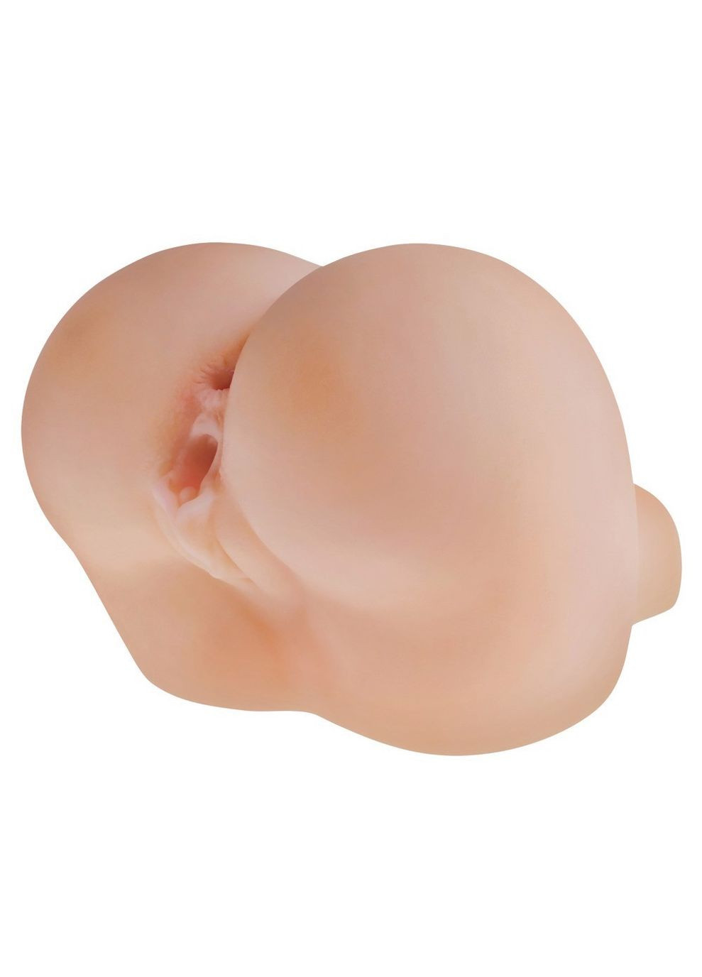 Мастурбатор реалистичный PDX Extreme Fuck Me Silly с двумя входами: вагина и анус Pipedream (360475582)