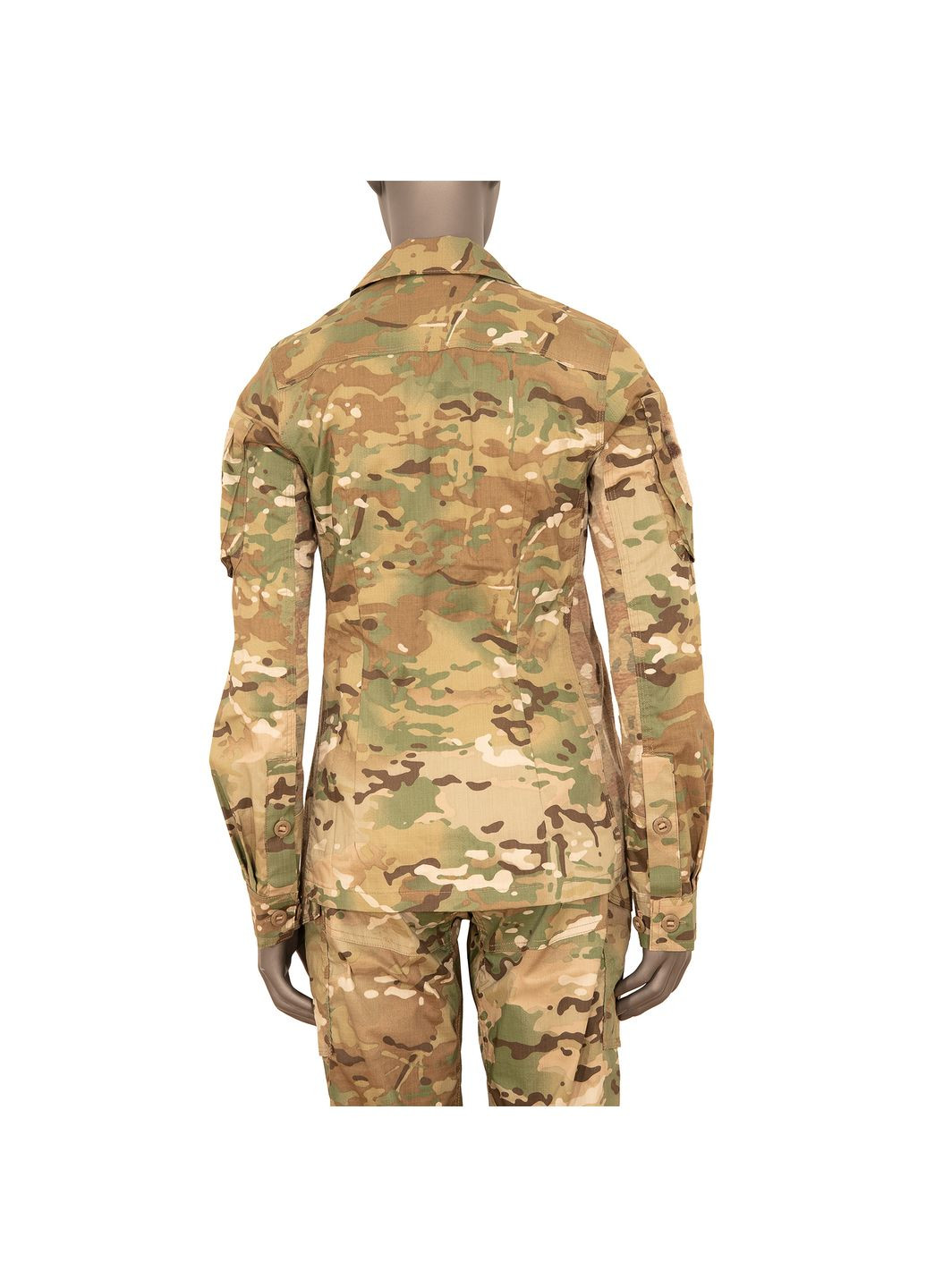 Сорочка тактична жіноча Hot Weather Uniform Shirt Multicam 5.11 Tactical (315822854)