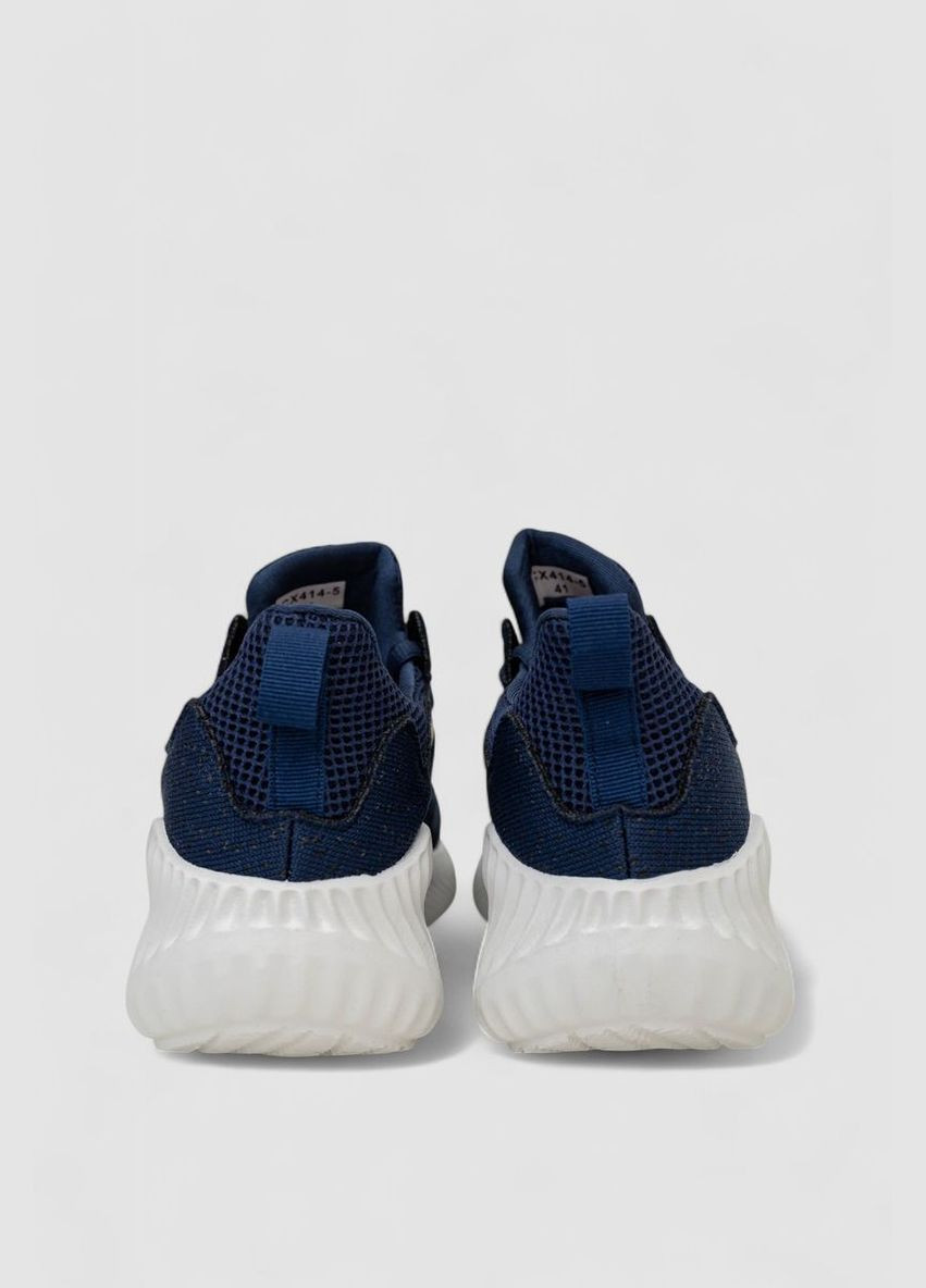 Синие демисезонные кроссовки мужские Ager 248RCX414