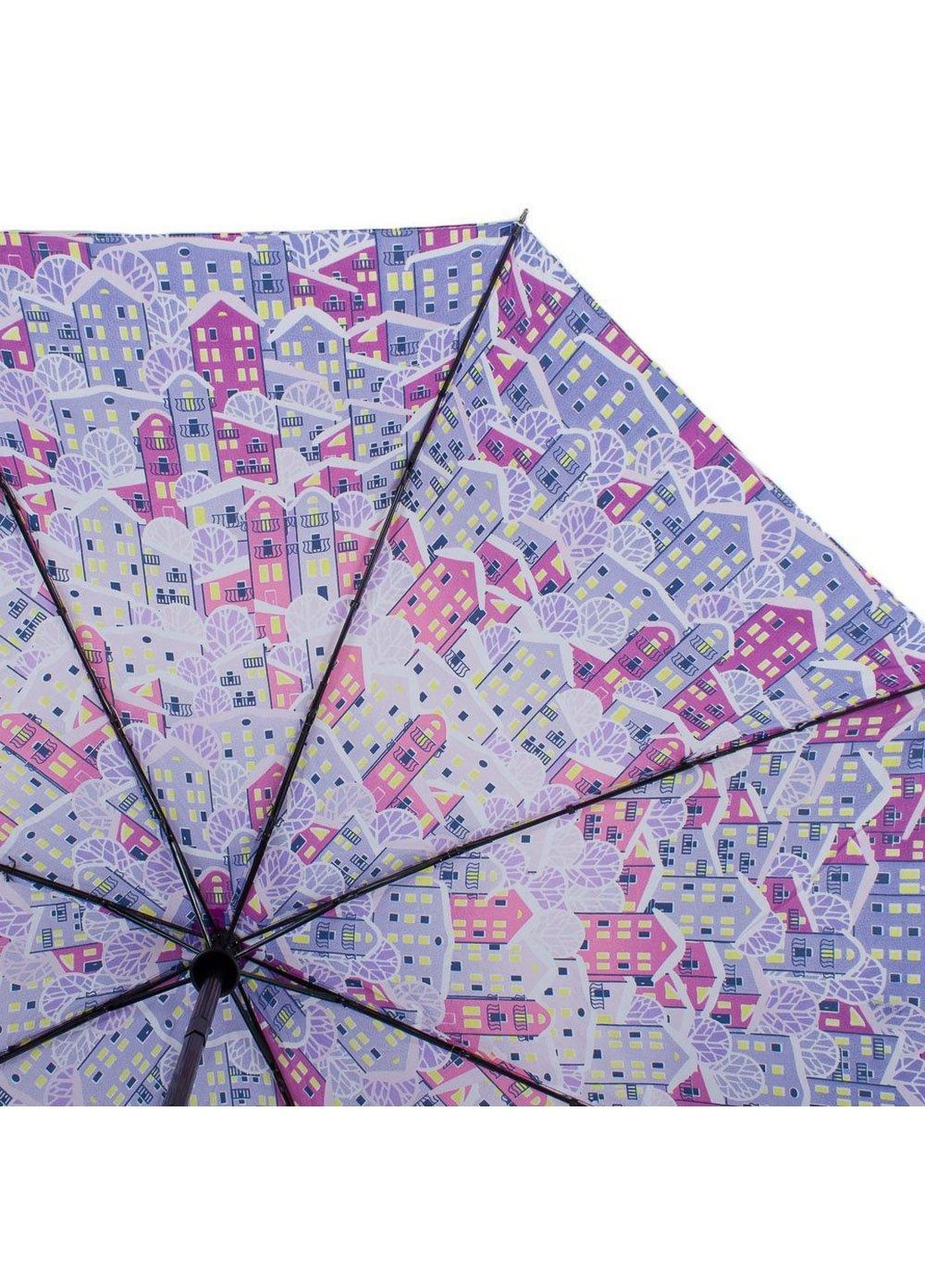 Женский складной зонт полный автомат Airton (282587854)