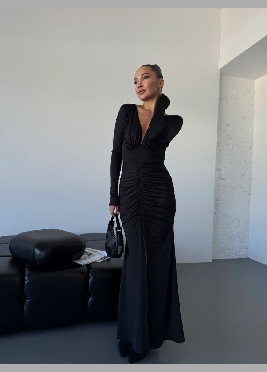 Чорна чарівна сукня💖😻 Luna