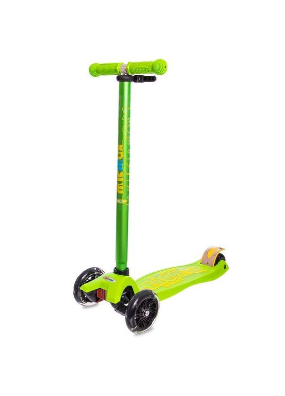 Самокат трехколесный детский MG-03X Micmax (311568480)