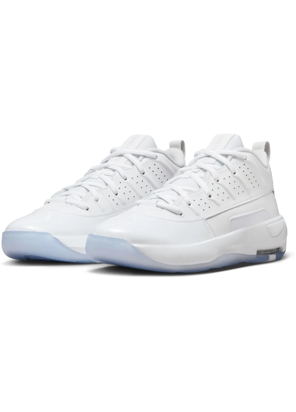 Білі кросівки білі hq2091-105 Nike JORDAN MAX AURA 7