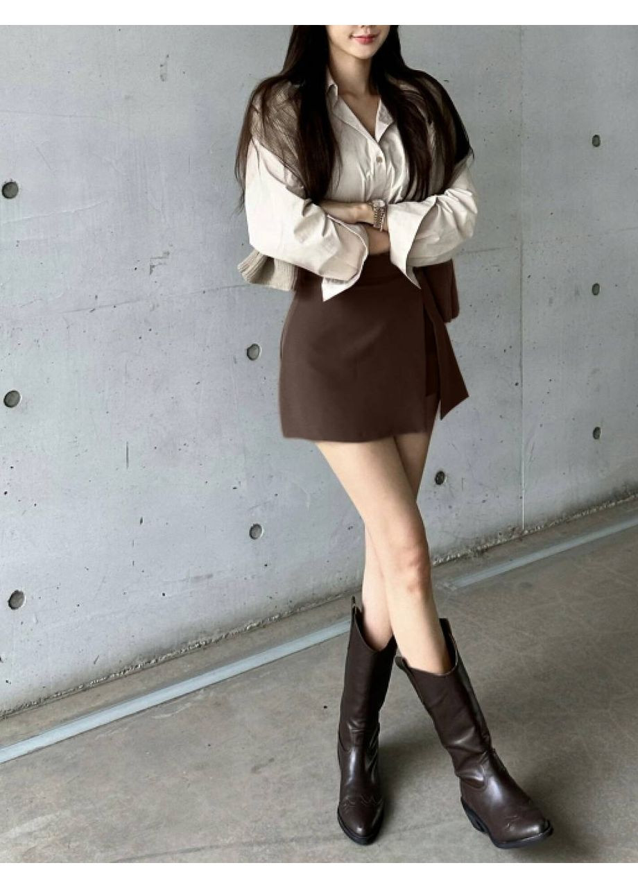 Жіноча спідниця-шорти No Brand (361447488)