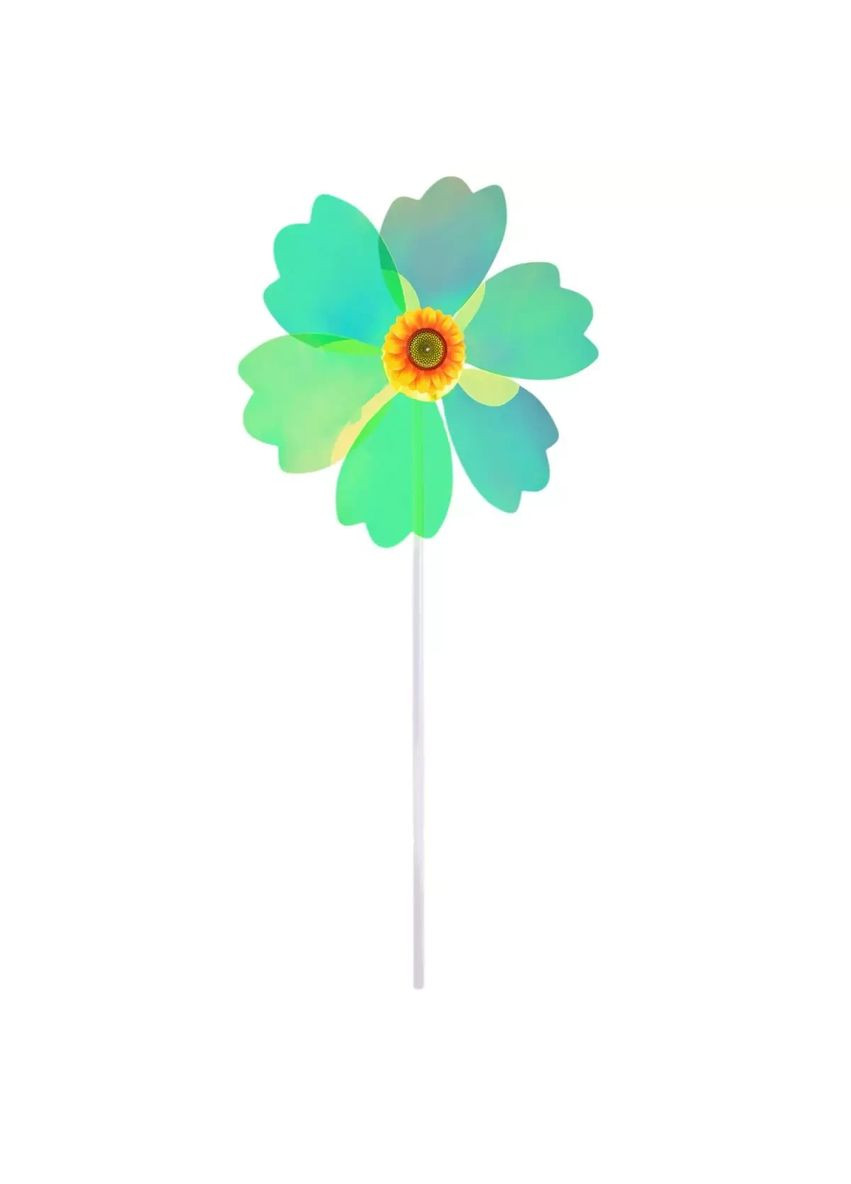 Іграшка-гойдалка висота 40 см квітка 22 см V2554 в асортименті No Brand (362436727)