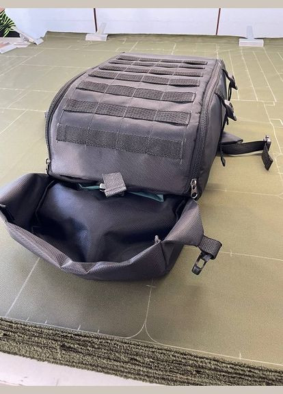 Рюкзак міський модель: Travel Medical (3 bags) колір: чорний Surikat (266913444)