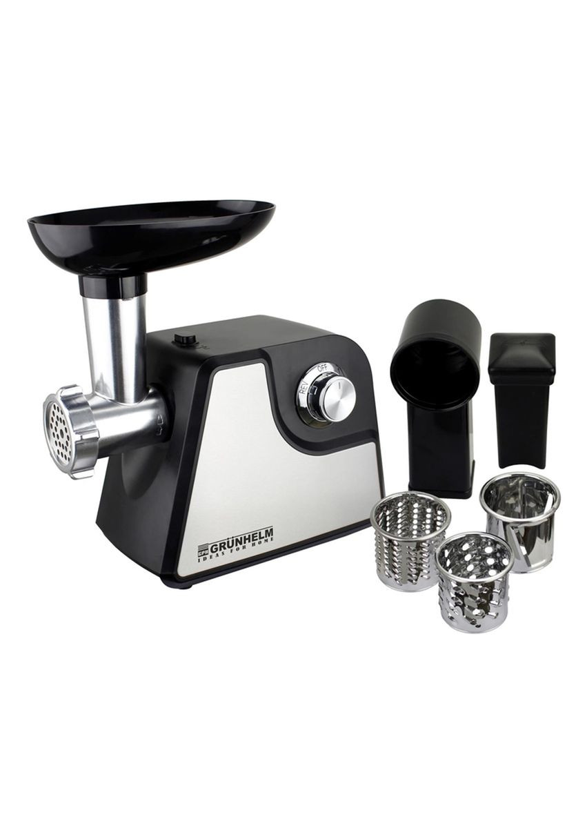 М'ясорубка AMG180SS Grunhelm (315558368)