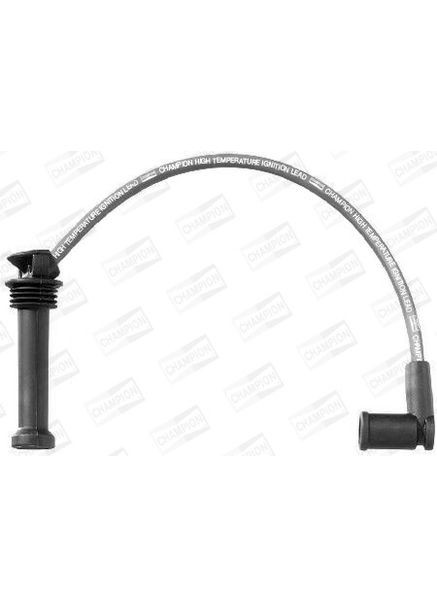 Комплект в/у проводов зажигания FORD (пр-во) CLS074 Champion (366137542)