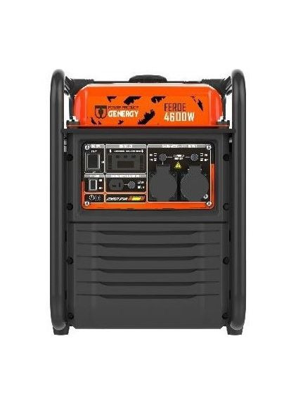 Генератор інверторний бензиновий FEROE (240015090) GENERGY (370608077)